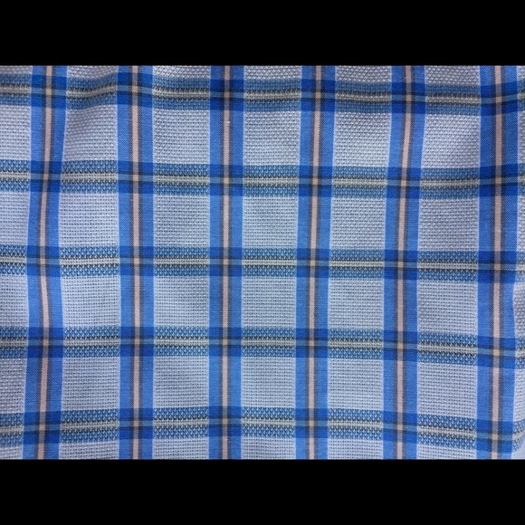 NWT- Daniel Cremieux Short Sleeve Button Down - Picture 4 of 4